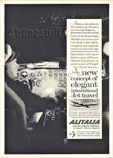 1961 alitalia airlines for sale  Dallas