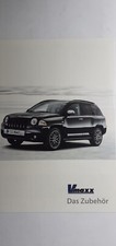Vmaxx: Jeep Compass - Zubehör (Prospekt); 02/2008 comprar usado  Enviando para Brazil