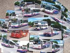 Bus photographs first for sale  POLEGATE