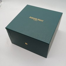 Audemars piguet green for sale  GRIMSBY