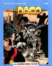 Fumetto dago ristampa usato  Villar Focchiardo