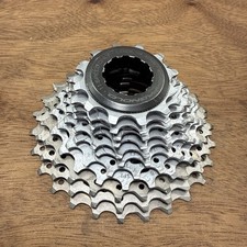 Cassete Campagnolo Record 11 12-27t aço titânio 11 velocidades bicicleta de estrada comprar usado  Enviando para Brazil