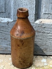 Antique stoneware beer for sale  North Adams