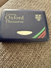 Seiko oxford thesaurus for sale  BOURNEMOUTH