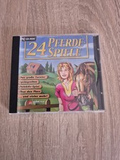 Spiel 24 pferdespiele gebraucht kaufen  Staufenberg