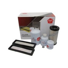 Kit de filtro de serviço K-88570 500 horas para mini escavadeira Bobcat E20 D722 2014-2021, usado comprar usado  Enviando para Brazil