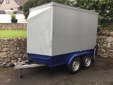 box trailers for sale box trailers for sale BODMIN