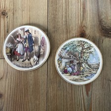 Pair small decorative for sale  FELTHAM
