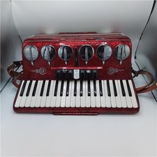 Parrot piano accordion for sale  FOLKESTONE