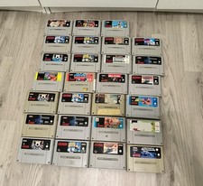 Snes spielesammlung gebraucht kaufen  Hersbruck