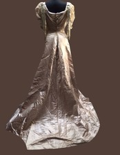 Robe bal ancienne d'occasion  Luxeuil-les-Bains
