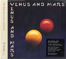 Usado, Wings - Venus and Mars - Wings CD QKVG The Cheap Fast Free Post comprar usado  Enviando para Brazil