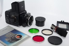 Rolleiflex sl66e film for sale  Solon