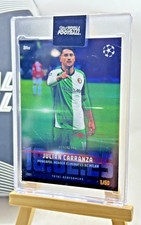 2024-25 Topps Total Football Total Performers #1301 Julian Carranza 1/50 comprar usado 2024-25 Topps Total Football Total Performers #1301 Julian Carranza 1/50 comprar usado  Enviando para Brazil