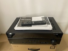Yamaha v373 hdmi gebraucht kaufen  Neufahrn b.Freising