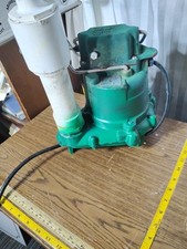 Zoeller m53 automatic for sale  Winchester