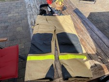 überhose brandschutzkleidung  gebraucht kaufen  Allenfeld, Boos, Hargesheim