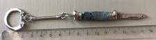 Ancien couteau miniature d'occasion  Lavera