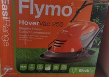Flymo hover vac for sale  BURY