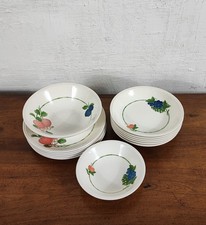 Joli lot assiettes d'occasion  Metz-