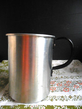 Vintage alu becher gebraucht kaufen  Deutschland