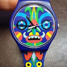 Swatch mika kukulakuku usato  Roma