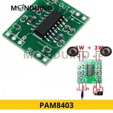 Mini pam8403 carte d'occasion  Issy-les-Moulineaux