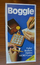 Boggle parker game for sale  GLOUCESTER