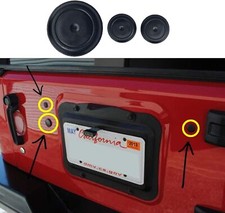Rubber tailgate plug for sale  Northville