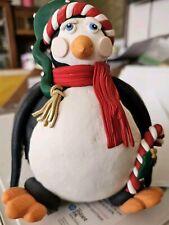 Enesco penguin hat for sale  Ionia