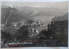 Piediluco 1955 panorama usato  Rionero in Vulture