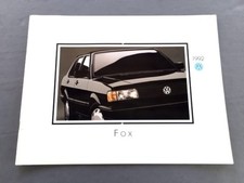 1992 volkswagen fox for sale  Red Wing
