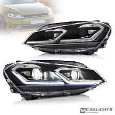 Vland led headlights for sale  WORCESTER