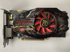 Xfx radeon 5770 gebraucht kaufen  Broderstorf
