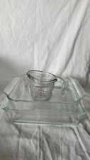 Piece glass bakeware for sale  Hayward