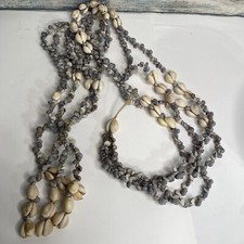 Vintage seashell hanging for sale  Rock Creek