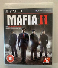 Sony playstation mafia for sale  FAKENHAM