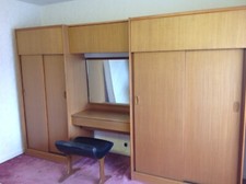 Austinsuit sliding wardrobe for sale  HALESOWEN