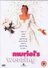 Muriel wedding dvd for sale  STOCKPORT