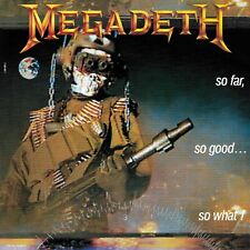 Megadeth far good for sale  Girard