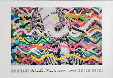 Tom everhart poster for sale  San Diego