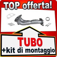 Tubo anteriore per usato  Italia