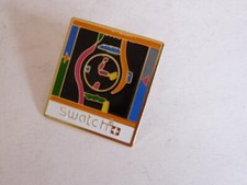 Swatch watch pins d'occasion  Expédié en Belgium