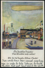 Aviation german zeppelin for sale  BASINGSTOKE