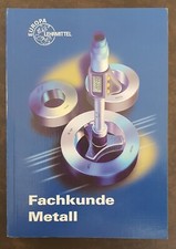 Fachkunde metall lehrbuch gebraucht kaufen  Hohenaltheim