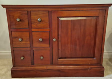 Mahogany veneer media for sale  NEWCASTLE UPON TYNE