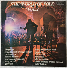 Various folk vinyl for sale  NOTTINGHAM