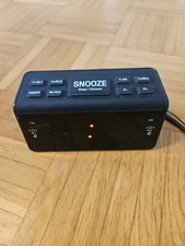 Elektrischer wecker gebraucht gebraucht kaufen  Wolfratshausen