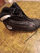 Ski langlauf schuhe gebraucht kaufen  Munster