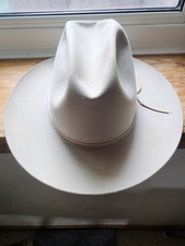 Stetson 25. Tamanho 6 7/8.  Com caixa vintage. Rara, usado comprar usado  Enviando para Brazil